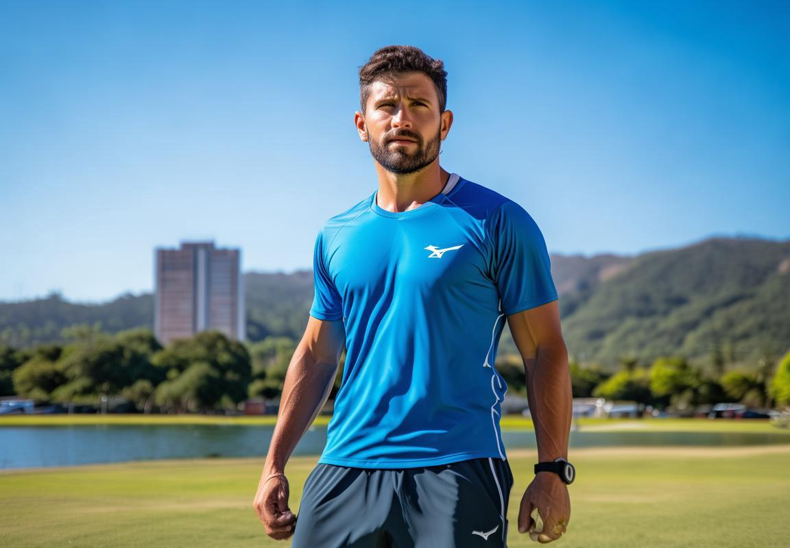 Ofertas de ropa Mizuno para entrenamiento y actividades al aire libre: No dejes pasar esta oportunidad