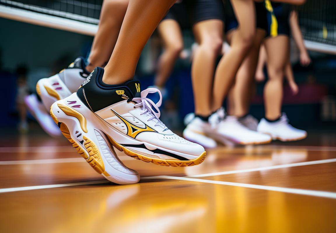 Mizuno para Voleibol Mujer – Calzado Antideslizante, No Dejes Pasar Esta Oportunidad
