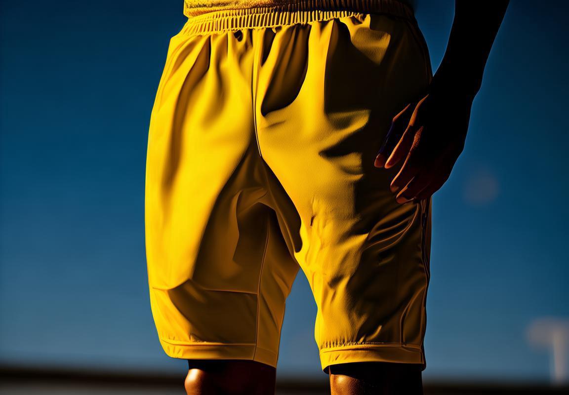 No Dejes Pasar Esta Oportunidad: Shorts Deportivos Mizuno con Ajuste Flexible y Olo!