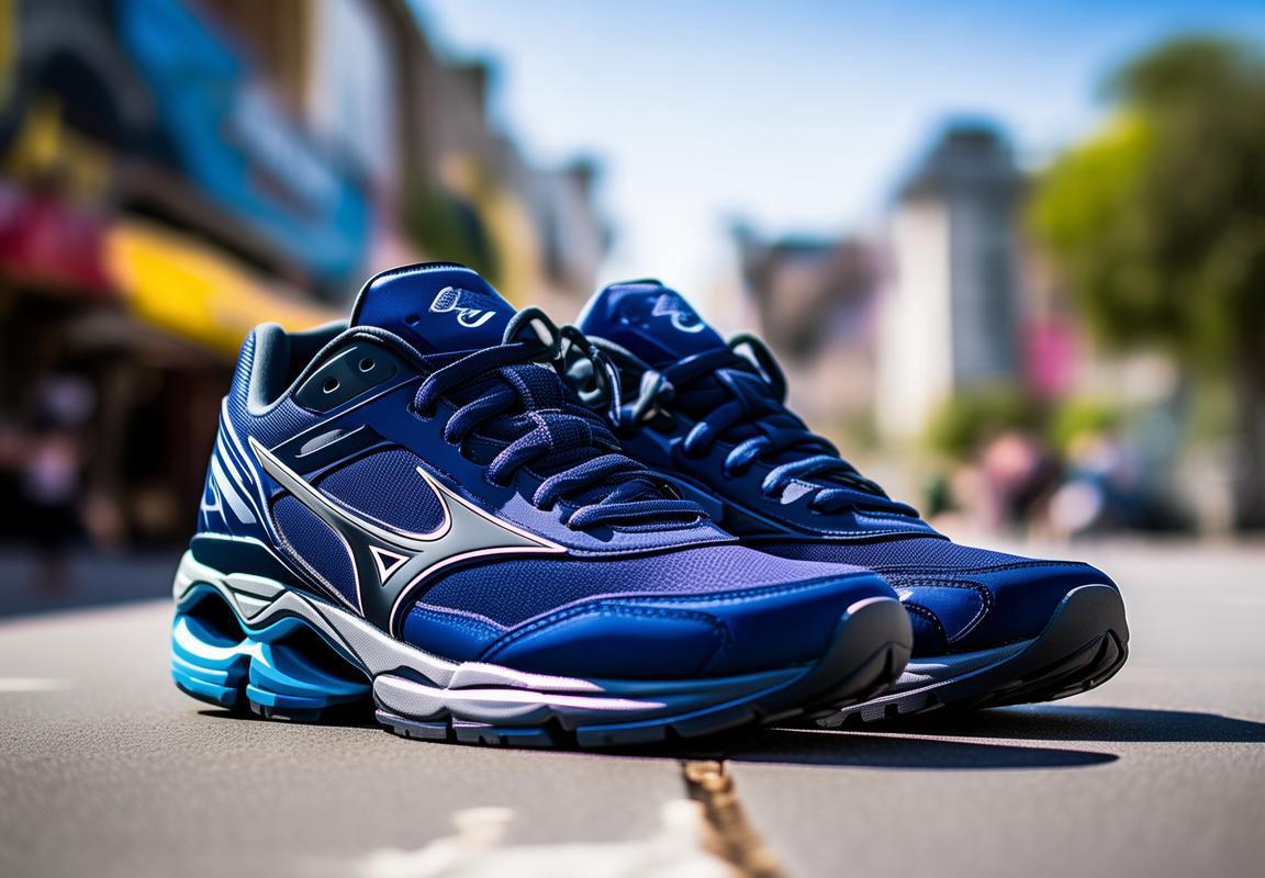 Mizuno Azul Marino: Calidad y Estilo en Zapatillas de Running en Guadalajara con Descuento en Tienda Outlet