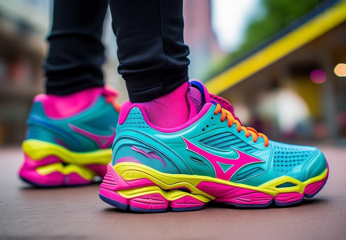 Mujer Mizuno Tenis – Soporte en Cada Movimiento, Calidad Superior, Diseño y Tecnología, No Dejes Pasar Esta Oportunidad