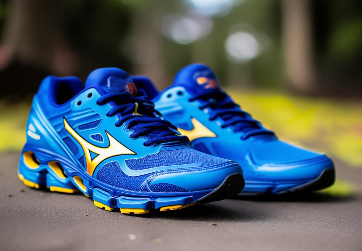 Mizuno Azul Marino: Ofertas Exclusivas y Calidad para Running en Guadalajara