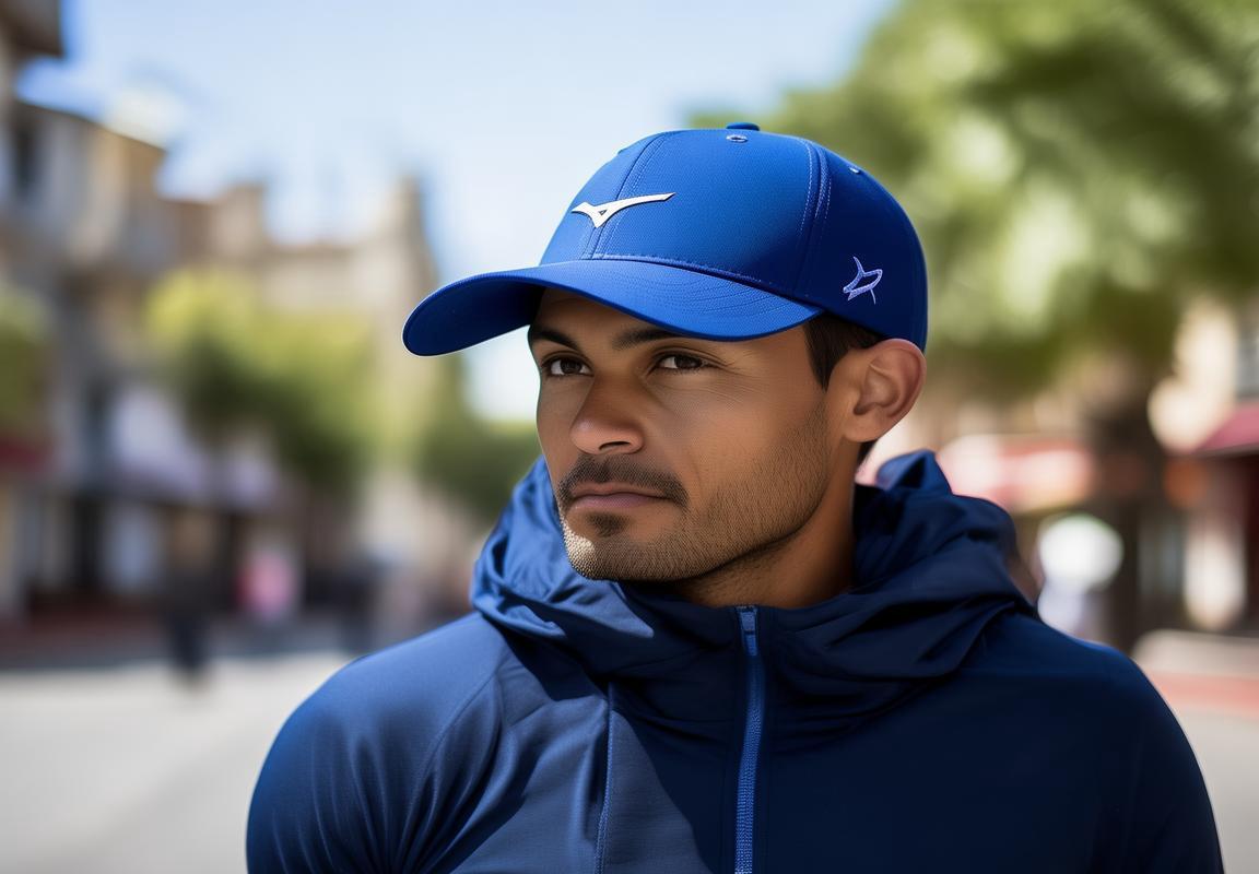 Oferta Exclusiva de Descuento: Gorras [Mizuno Azul Marino] para Hombre en Guadalajara con Envío Gratis y Accesorio Gratis