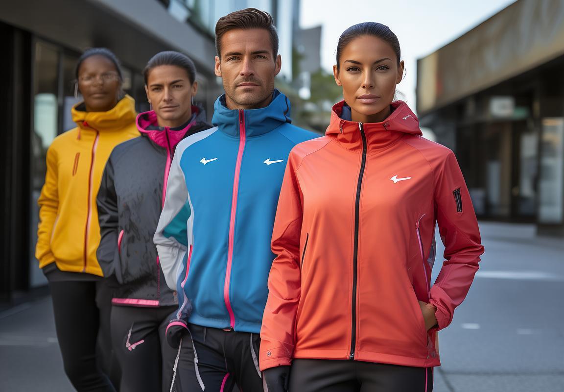 Chaquetas Deportivas Mizuno en Tonos Elegantes: No Dejes Pasar Esta Oportunidad