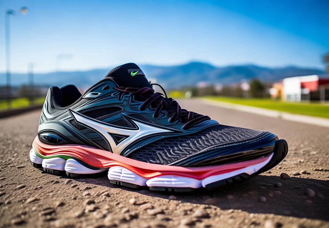 Mizuno Wave Enigma: Calzado Ideales para Running en Guadalajara