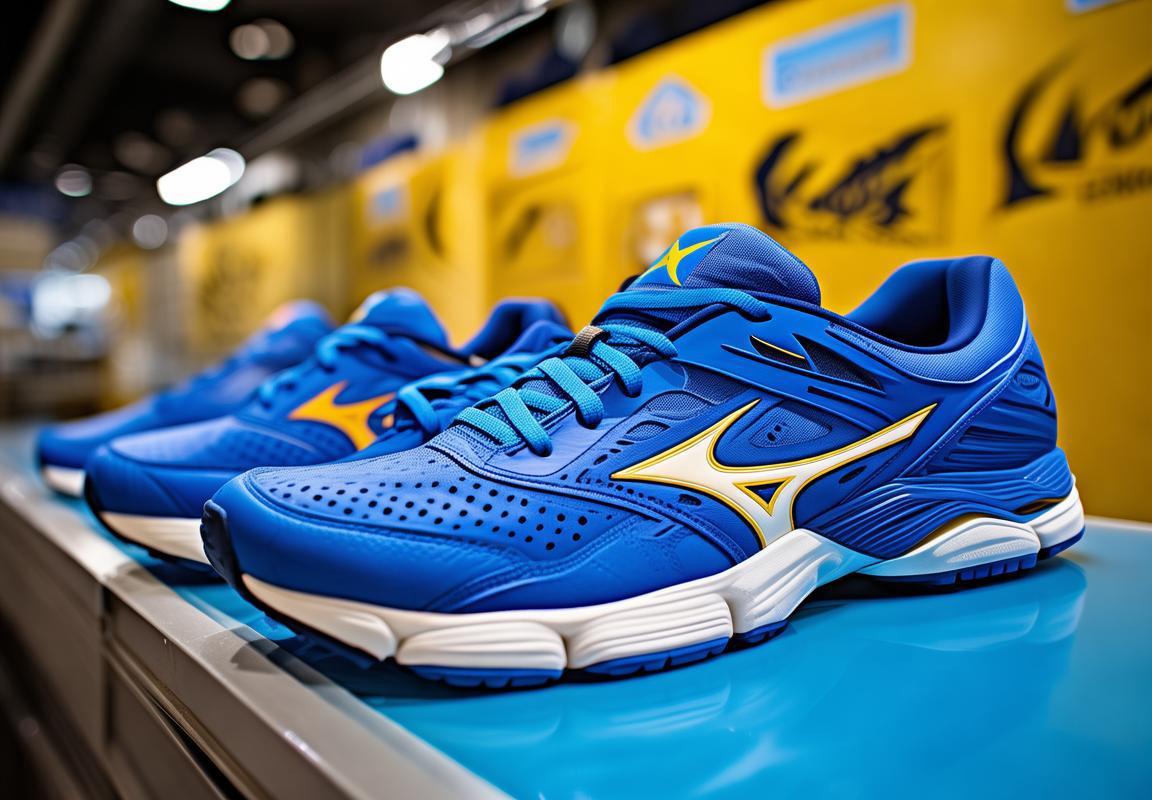 Oferta Mizuno Wave Azul: Rebajas del 50% en Running en Guadalajara