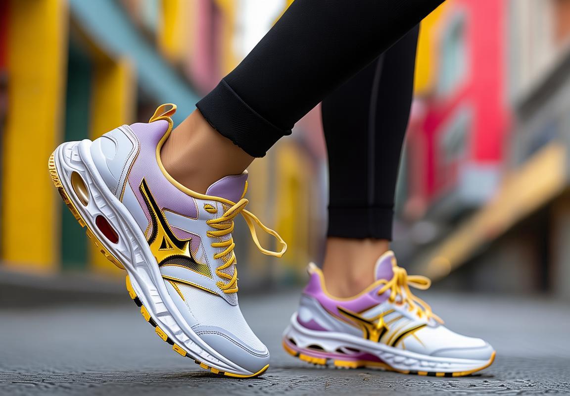 Mizuno Mujer: Tenis con Estilo y Calidad Superior, No Dejes Pasar Esta Oportunidad