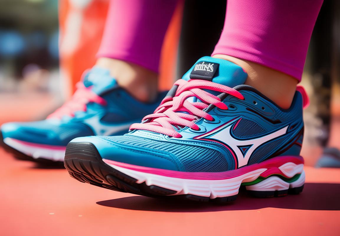 Mizuno Mujer: Tenis Ideales para Reforzar el Tren Inferior, No Dejes Pasar Esta Oportunidad en la Tienda Oficial