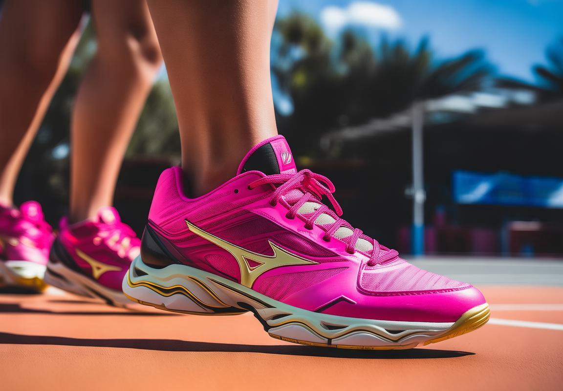 Oferta Exclusiva: Tenis Mizuno Mujer Voleibol en Guadalajara - Calidad y Estilo a un Precio Increíble