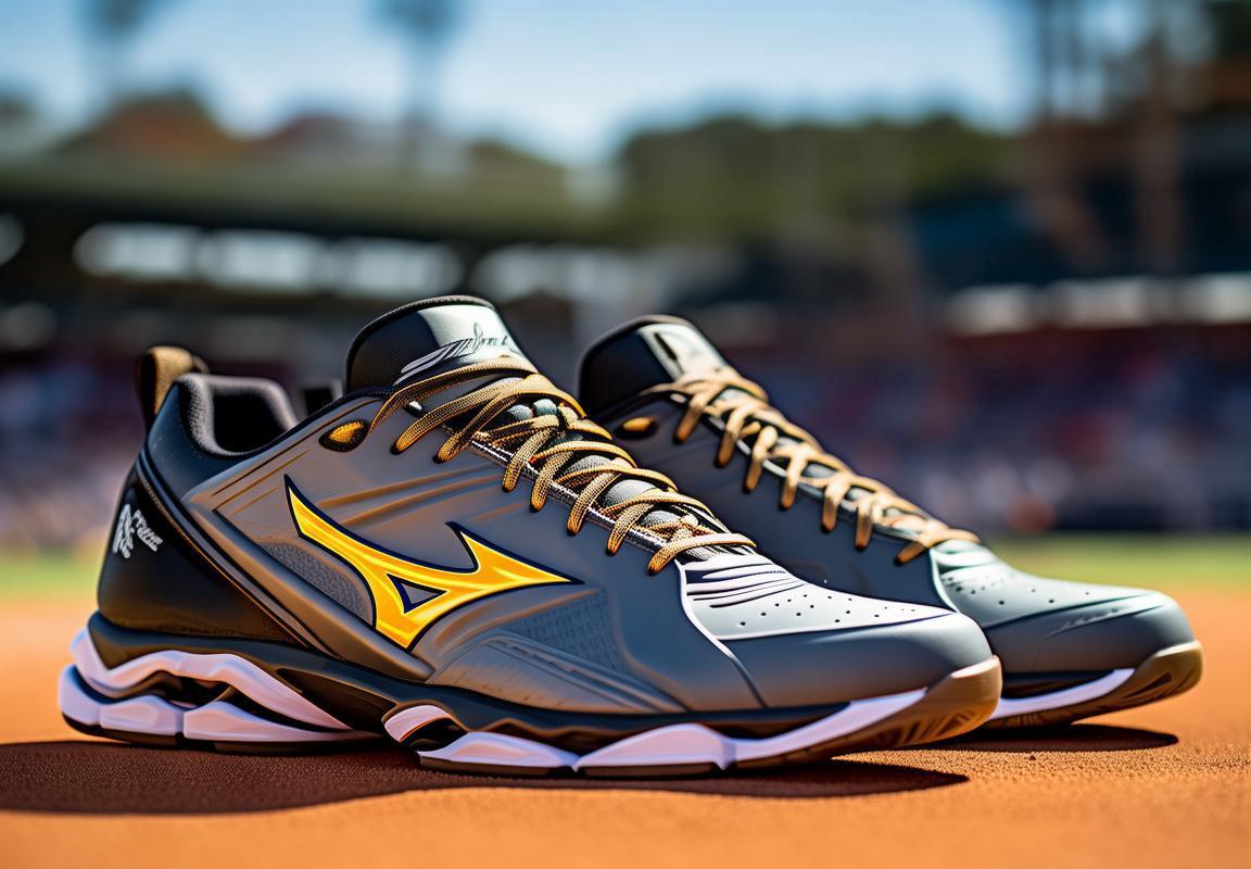 Oferta Exclusiva: Mizuno Tenis para Campo y Práctica de Béisbol, Diseño y Tecnología, No Dejes Pasar Esta Oportunidad