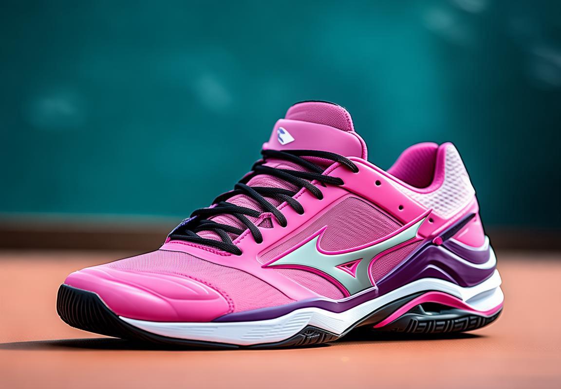 Mizuno Tenis para Mujer – Juego Rápido en Pickleball, ¡No Dejes Pasar Esta Oportunidad!