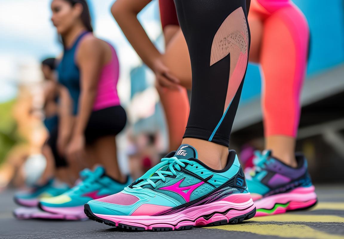 Tenis Mizuno Mujer para Fitness y Bienestar: ¡No dejes pasar esta oportunidad!