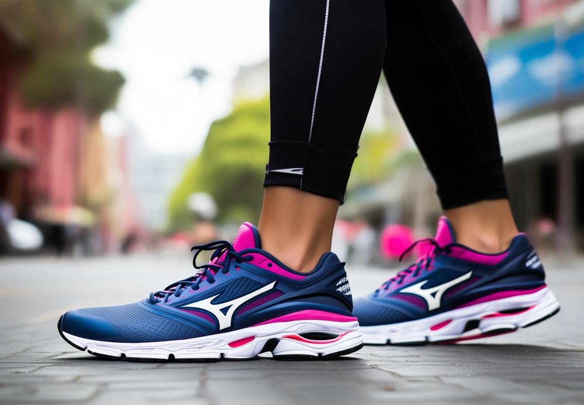 Mizuno Mujer: Tenis para el Día de Piernas - No dejes pasar esta oportunidad, tienda oficial