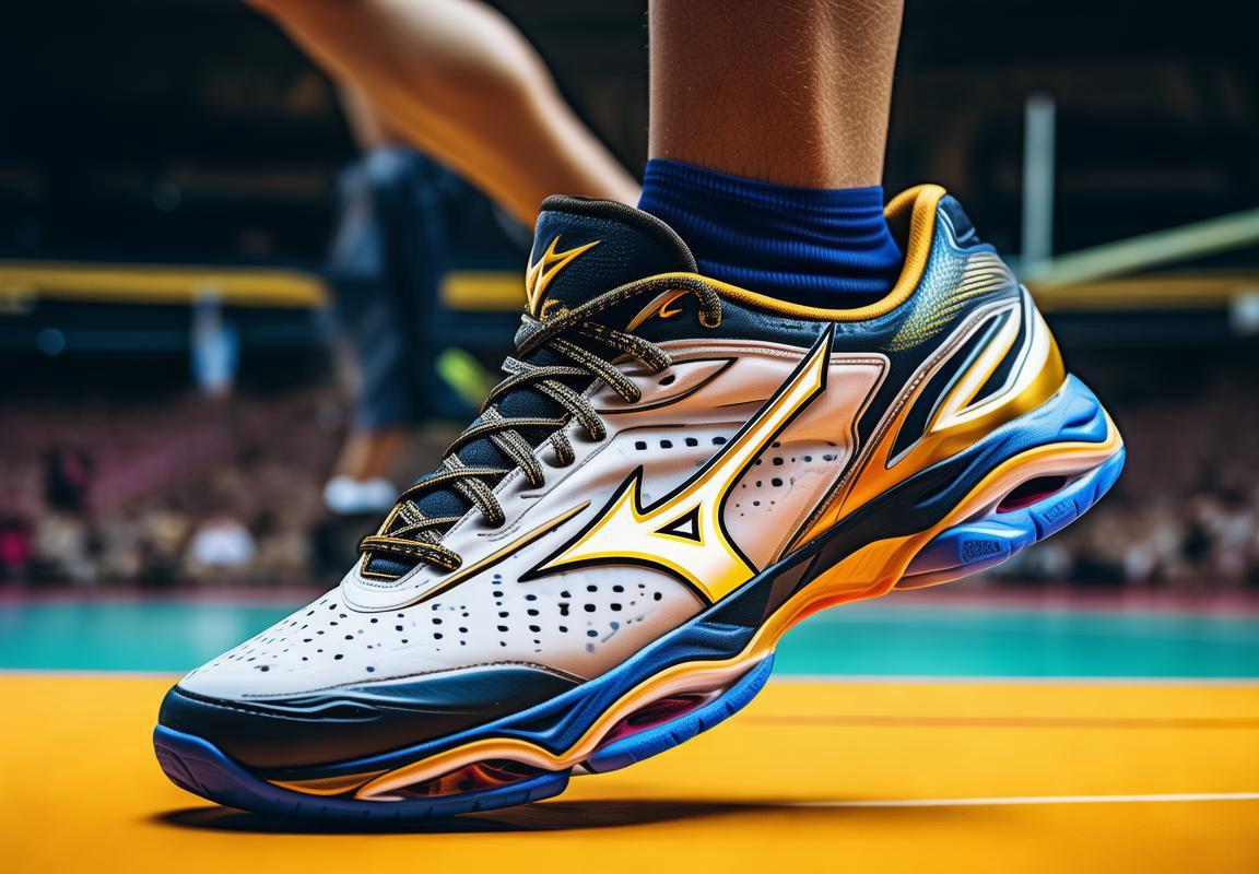 Mizuno Tenis para Voleibol con Soporte Total para el Pie: ¡No Dejes Pasar Esta Oportunidad!
