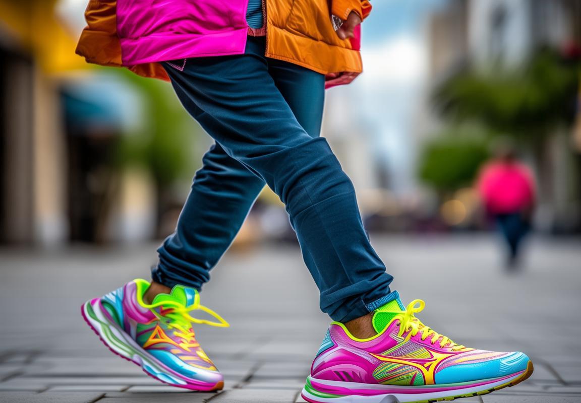 Mizuno tenis que combinan moda y deporte: No dejes pasar esta oportunidad, diseño y tecnología