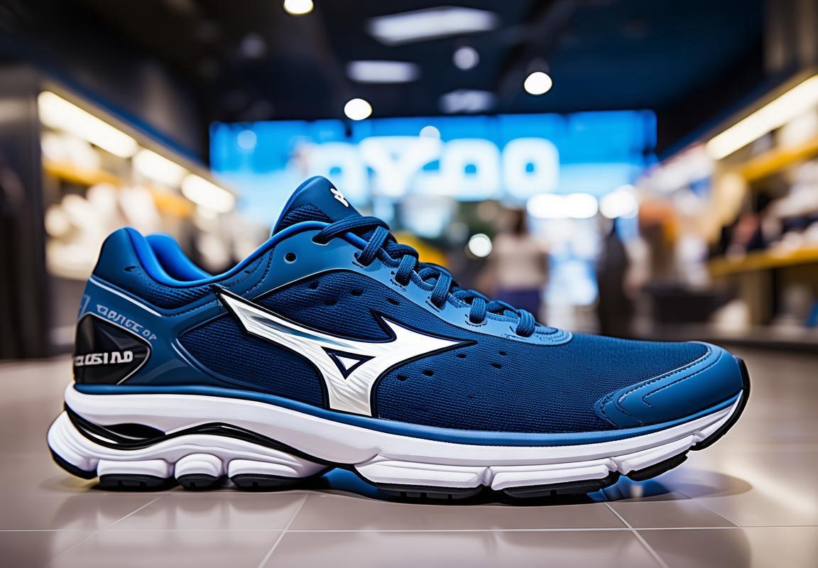 Tenis para Correr Mizuno Hombres con Estabilidad Extra, No Dejes Pasar Esta Oportunidad, Olo,ESC, Outfit Deportivo