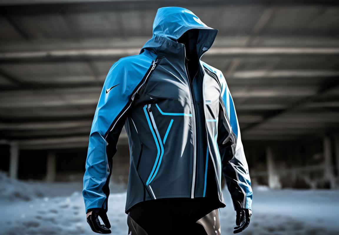 Oferta Exclusiva: Chamarras Mizuno con Diseño Ergonómico y Técnico, No Dejes Pasar Esta Oportunidad, ALO, ESC