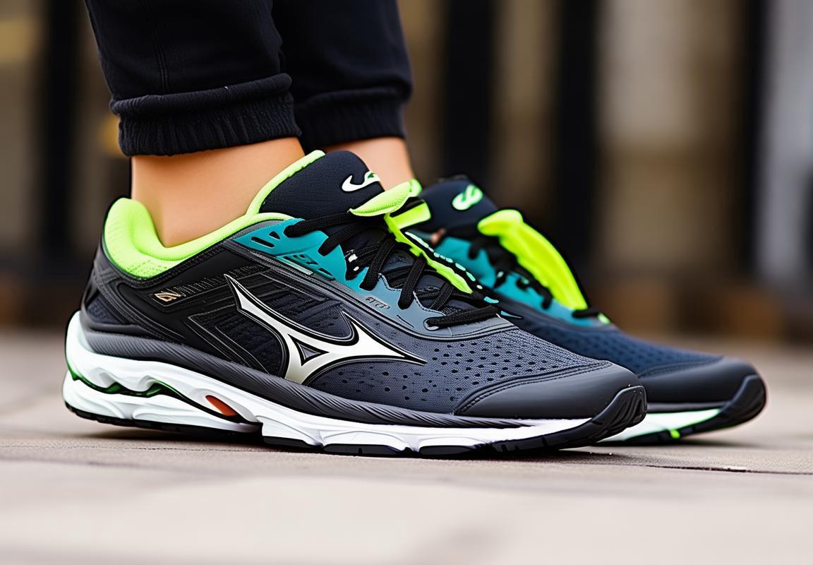 Mizuno Wave: Corre con Estilo y Aprovecha las Rebajas de Tachones Mizuno en Guadalajara