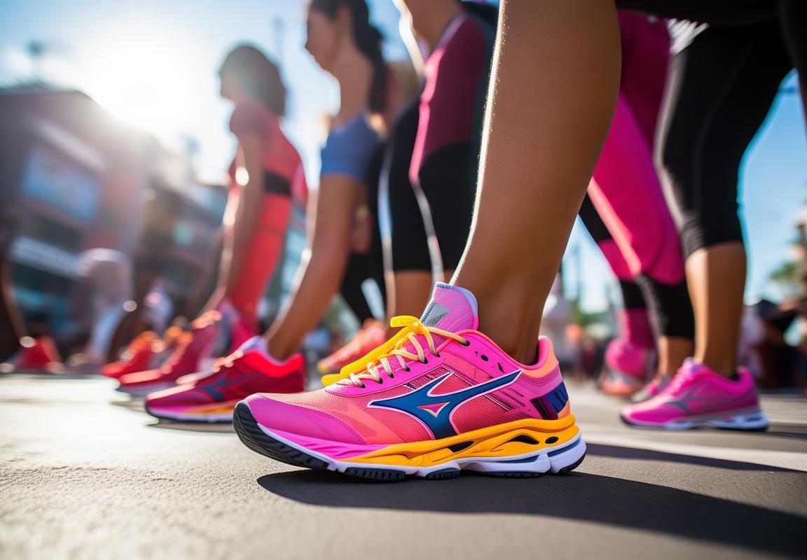 Mizuno Tenis Mujer – Tenis Pro para Todas las Canchas, No Dejes Pasar esta Oportunidad