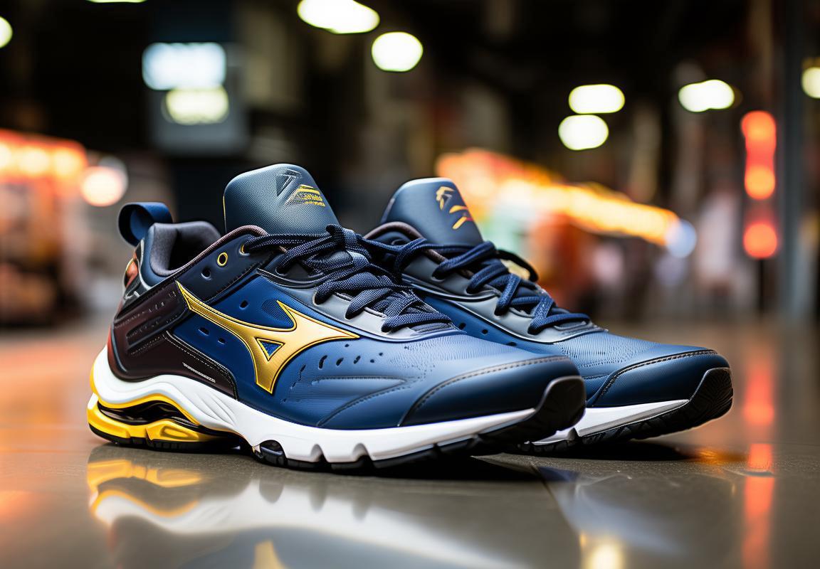 Oferta Exclusiva: Mizuno Tenis Anchos con Plantilla Ortopédica en Olo, No Dejes Pasar Esta Oportunidad para tu Outfit Deportivo