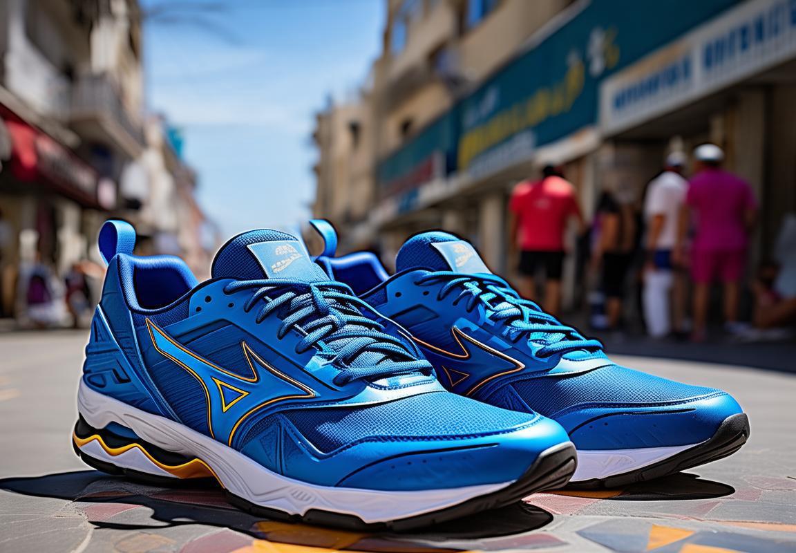 Mizuno: Rebajas en Tienda Mizuno en Guadalajara para Running y Deporte