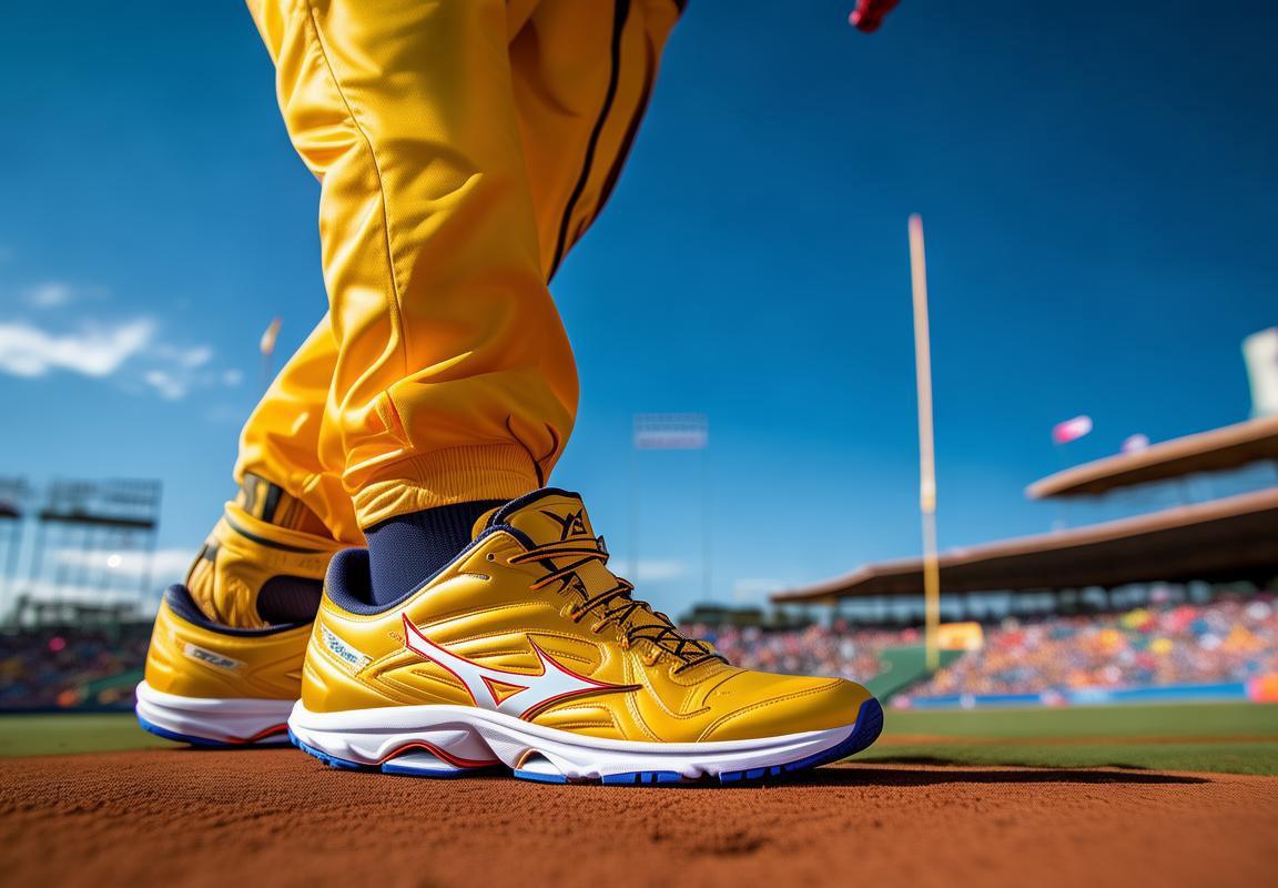 Oferta Especial: Mizuno Tenis de Alto Impacto para Jugadores de Béisbol en Guadalajara - No Dejes Pasar Esta Oportunidad!