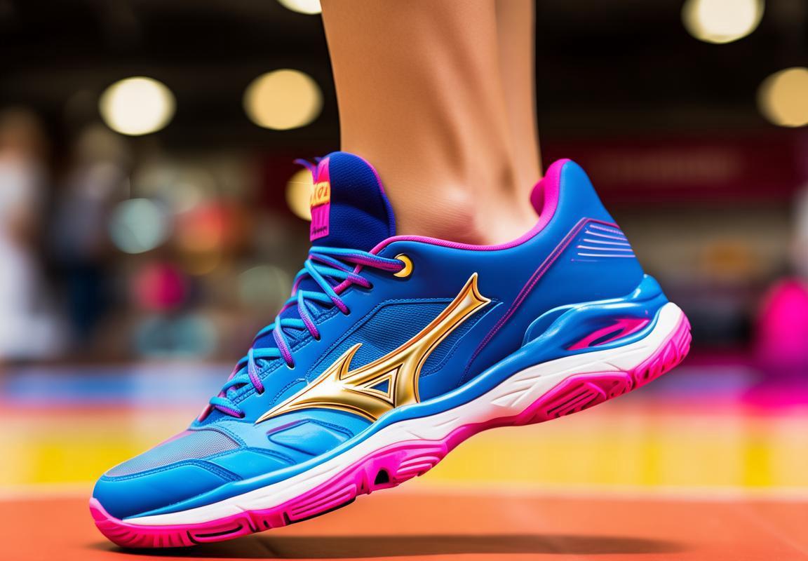 Mizuno Mujer – Voleibol con Estilo y Funcionalidad: No Dejes Pasar Esta Oportunidad
