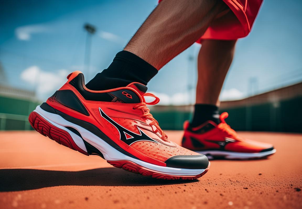 Mizuno: Zapatillas de Tenis Diseñadas para Optimizar los Movimientos - No Dejes Pasar esta Oportunidad
