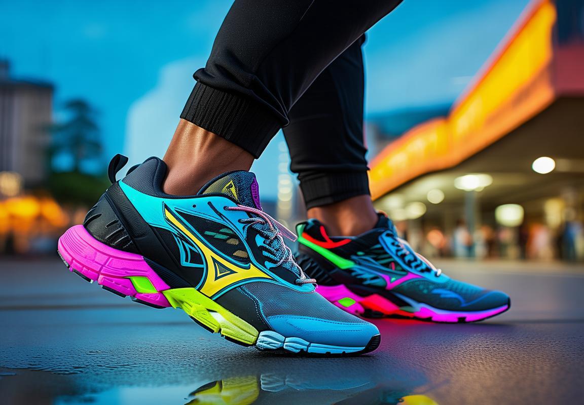 Calcetas Mizuno para Entrenamientos de Fuerza y Velocidad: Olo, Tines, ESC, No Dejes Pasar Esta Oportunidad