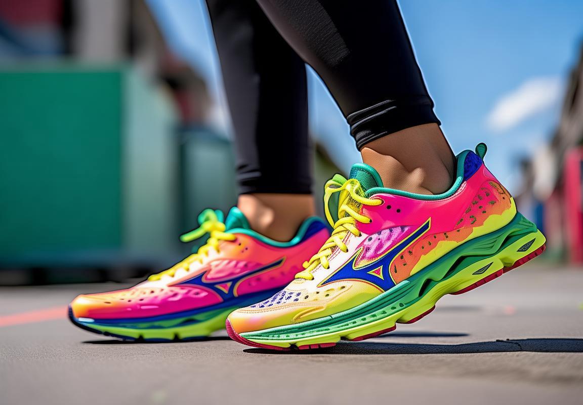 Mizuno Mujer: Calzado Deportivo Femenino para Gym, Calidad Superior y Moda, ¡No Dejes Pasar esta Oportunidad!