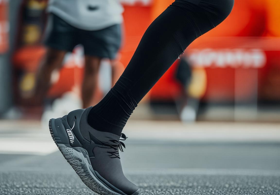 Mizuno Socks Negras: Oferta de Running y Ahorro en Guadalajara