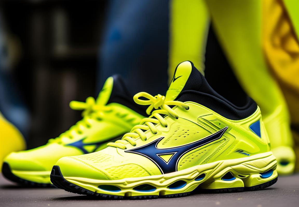 Mizuno Amarillo Running: ¡Descuento Especial del 20% en Guadalajara!