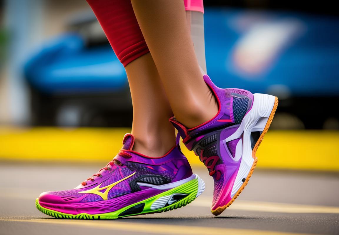 Mizuno Mujer: Tenis para Mujeres Fuertes - Calidad Superior, Diseño y Tecnología - No Dejes Pasar Esta Oportunidad