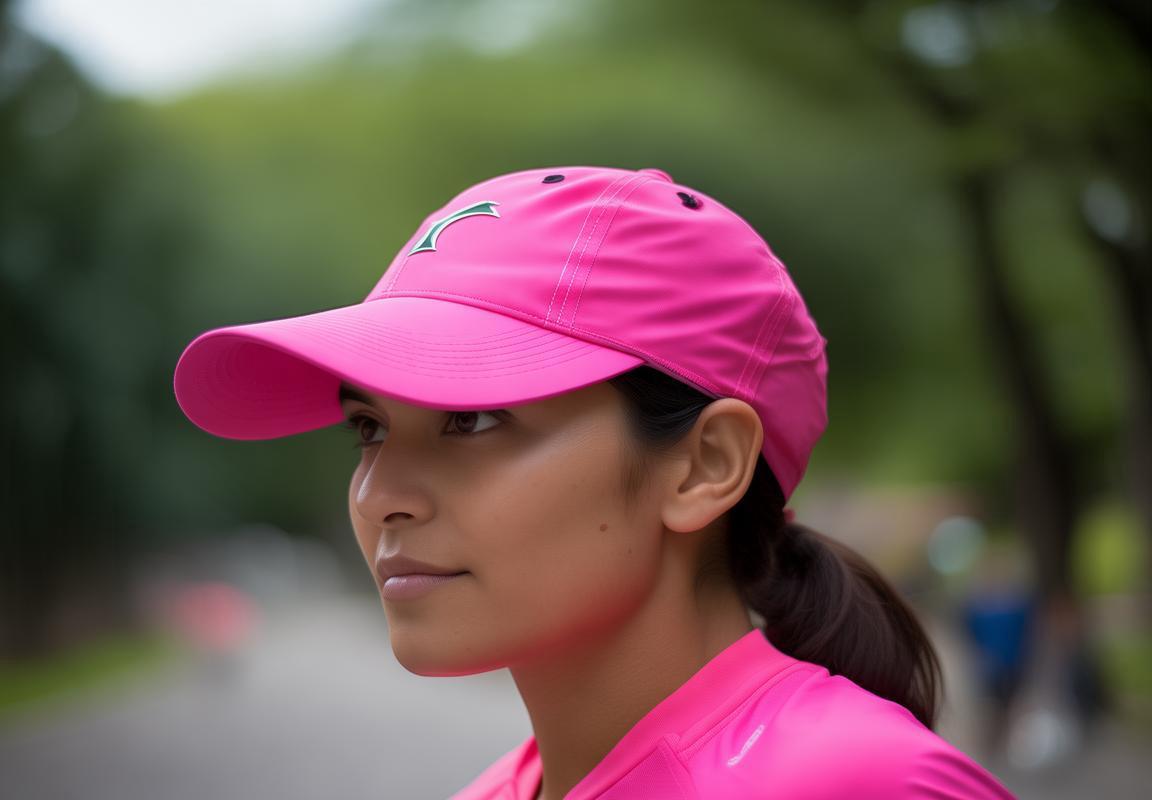 Gorras Deportivas Mizuno Mujer – Confección Ligera y Transpirable, ¡No Dejes Pasar Esta Oportunidad!