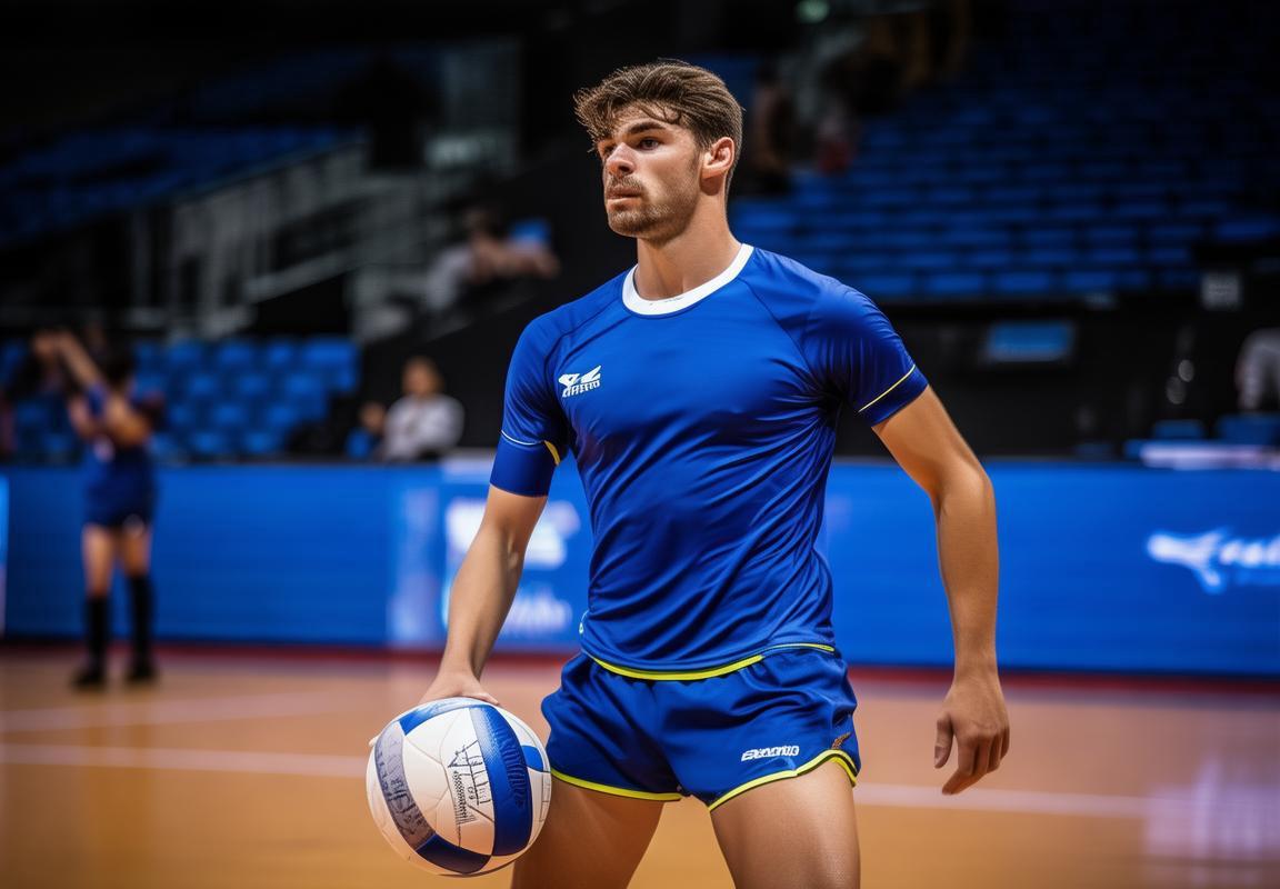 Ofertas Exclusivas de Mizuno: Calidad y Diseño en Zapatos y Ropa de Voleibol Azul Marino