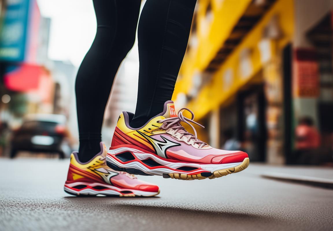 Oferta Tenis Mujer Mizuno en Guadalajara: Agarre y Soporte, Diseño y Comodidad, ¡No dejes pasar esta oportunidad!