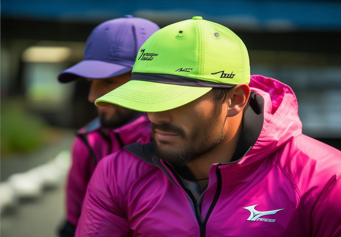 Oferta Especial: Mizuno Gorras para la Cabeza en Olo, No Dejes Pasar Esta Oportunidad para Ropa Deportiva