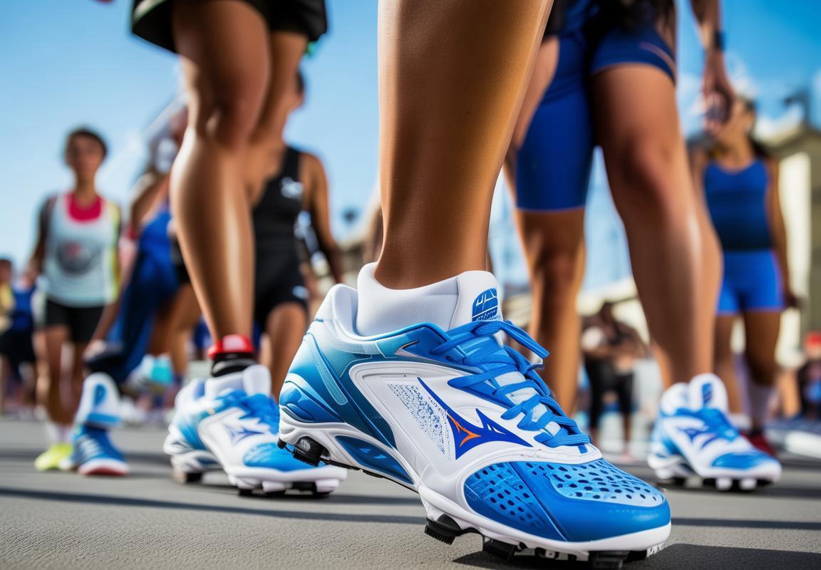 Botas De Rugby Mizuno Monarcida Neo Rugby SI Mujer Azules/Blancos 0725196-OE: ¡No Dejes Pasar Esta Oportunidad!