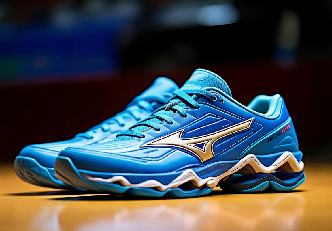 Tenis para Voleibol Mizuno con Mayor Tracción, ¡No Dejes Pasar Esta Oportunidad en la Tienda de Deportes!