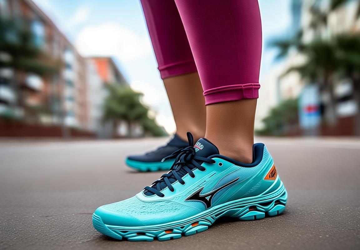 Mizuno Mujer: Tenis Anchos para Corredoras Urbanas - No Dejes Pasar Esta Oportunidad