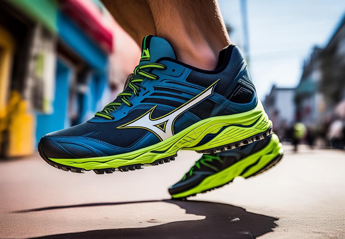 Mizuno Trail Hombres: Diseños Modernos para Corredoras - No Dejes Pasar Esta Oportunidad, Corre con Calidad Superior