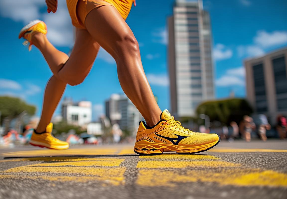 Mizuno Mujer: Tenis Running para Principiantes y Expertas, No Dejes Pasar Esta Oportunidad para Running y Gym