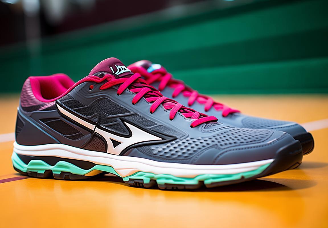 Mizuno Voleibol Mujer – Calzado que Impulsa tu Juego: No Dejes Pasar esta Oportunidad - Calzado Ideal con Diseño y Tecnología