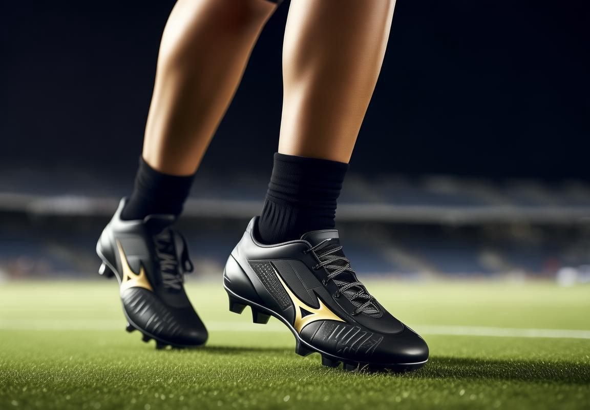 Oferta Exclusiva: Botas De Rugby Mizuno Monarcida Neo Rugby SI Para Mujer Negros 7341250-GW - No Dejes Pasar Esta Oportunidad