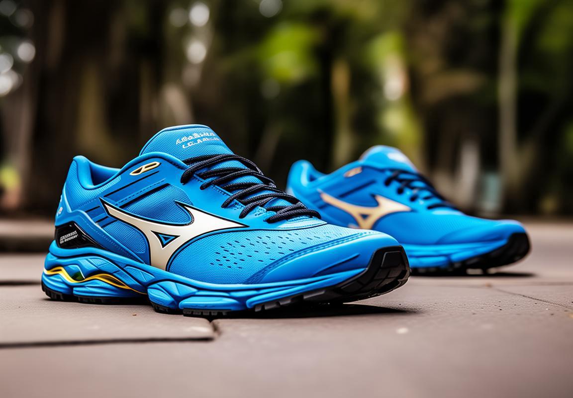 Mizuno Wave Rider 25: Zapatos de Running con Descuento en Guadalajara