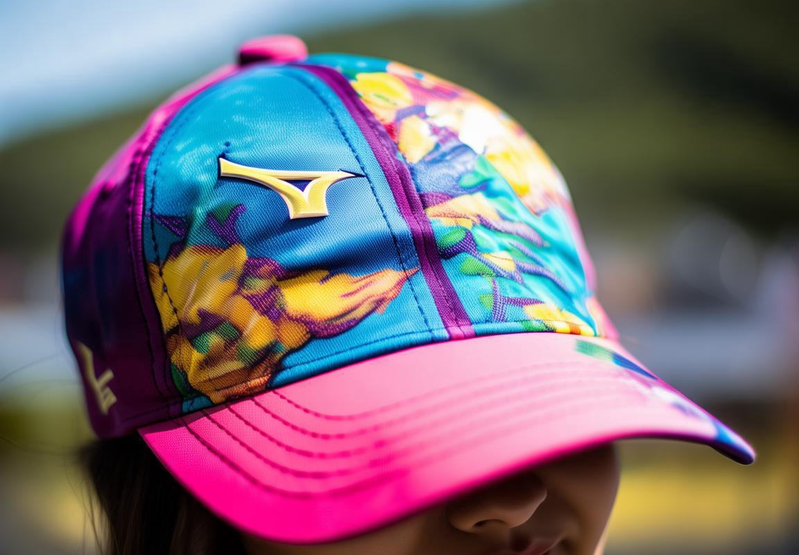 Gorras deportivas Mizuno Mujer – No dejes que el sol te detenga, ¡No dejes pasar esta oportunidad! Accesorios para Olé, ¡Alo!