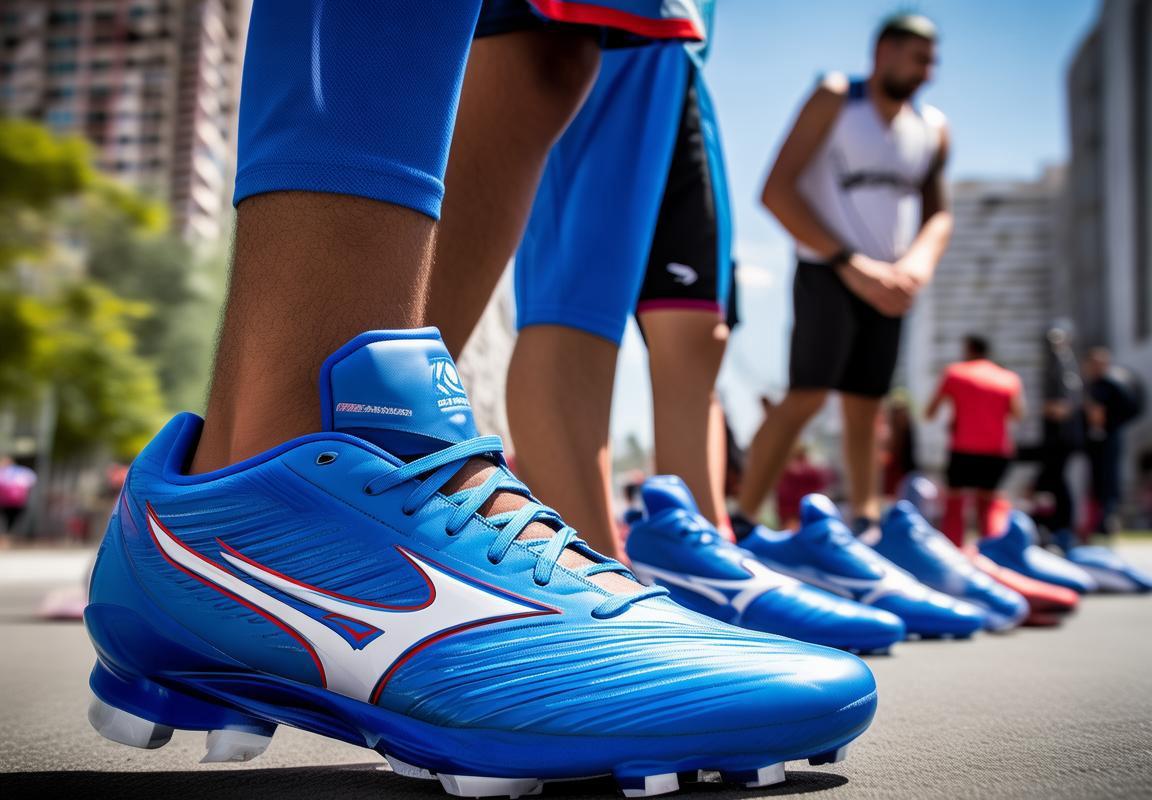 Oferta Exclusiva: Tacos de Futbol Mizuno Monarcida Neo Select Para Mujer Azules/Blancos 0587193-IQ, No Dejes Pasar Esta Oportunidad
