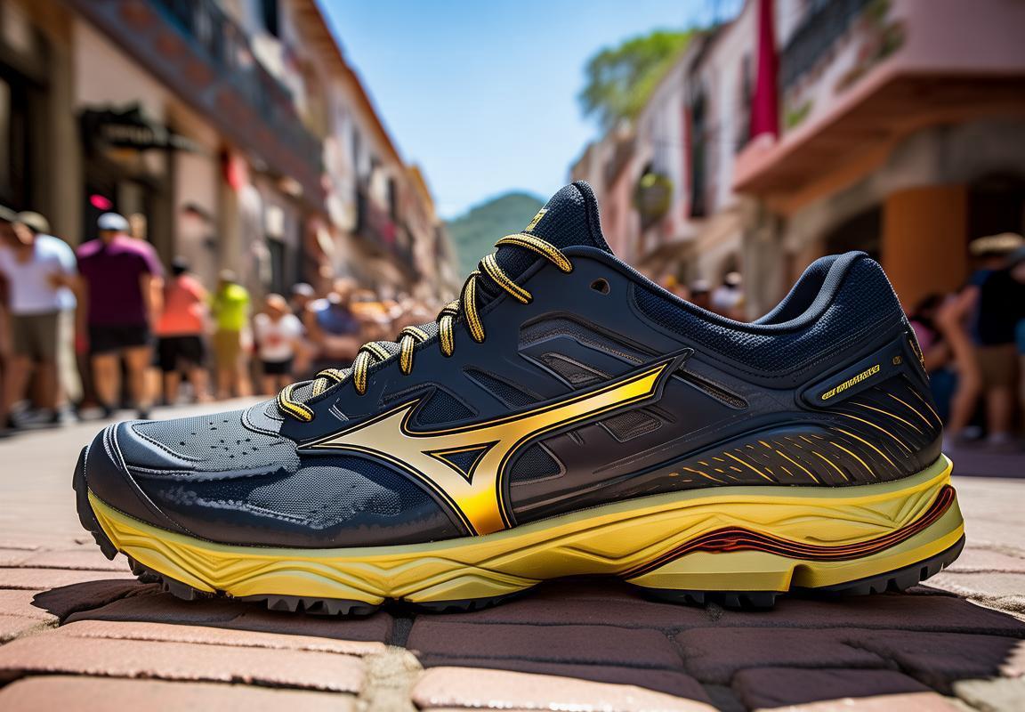 Tenis Trail Mizuno para Hombres en Promoción Hoy: No Dejes Pasar Esta Oportunidad
