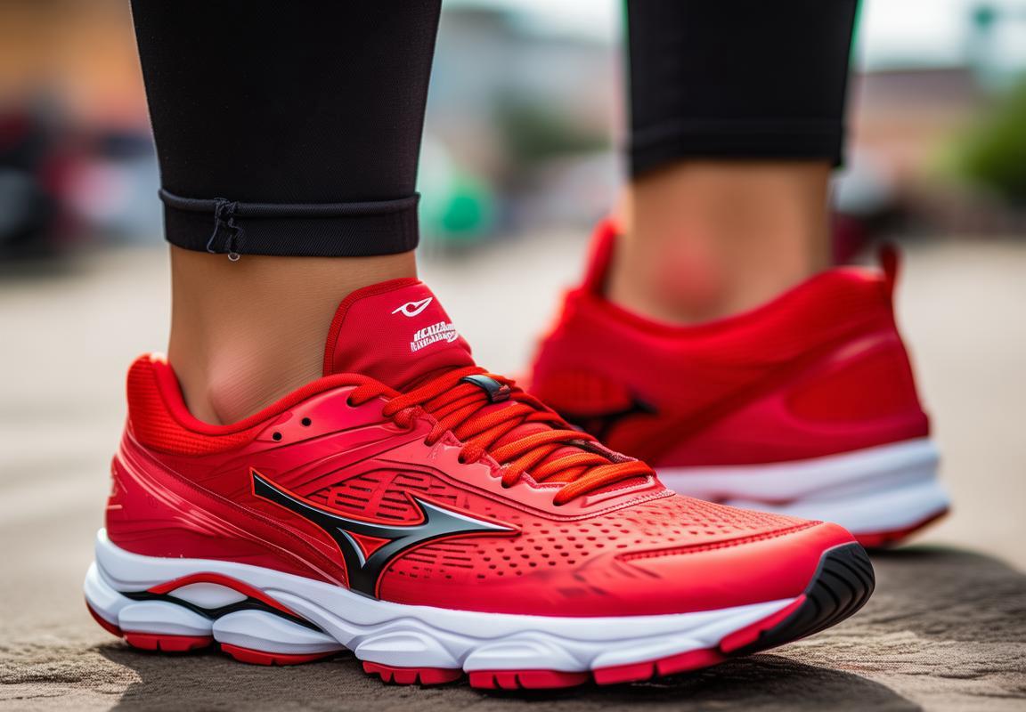 Mizuno Mujer: Tenis Estilo Deportivo para Toda Edad, No Dejes Pasar Esta Oportunidad, Tenis para Correr