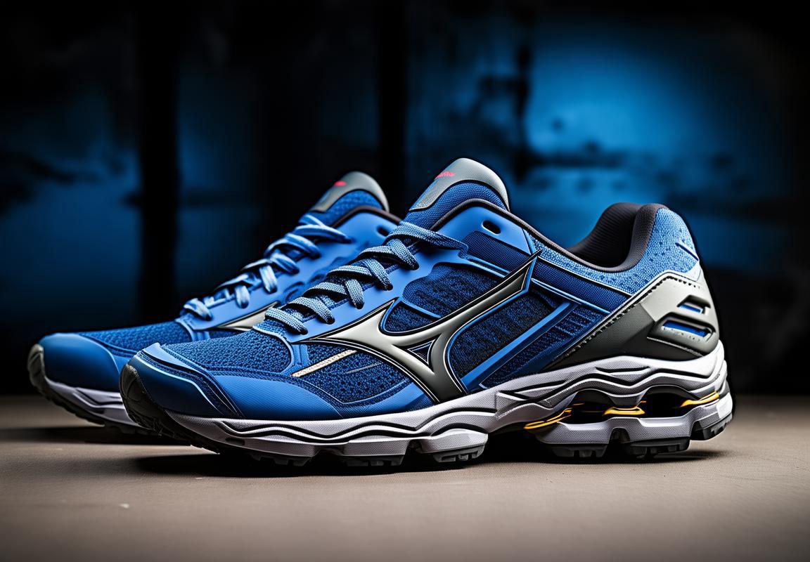 Mizuno Azul Marino: Calidad y Estilo para Corredores en Guadalajara